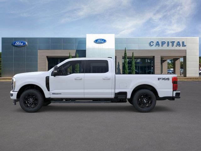 New 2026 Oxford White Ford F-250® Lariat® image 3