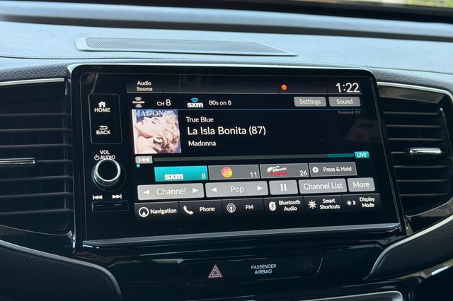 Used 2025 Honda Ridgeline Truck