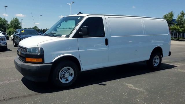 2021 Chevrolet Express 2500 Work Van 4