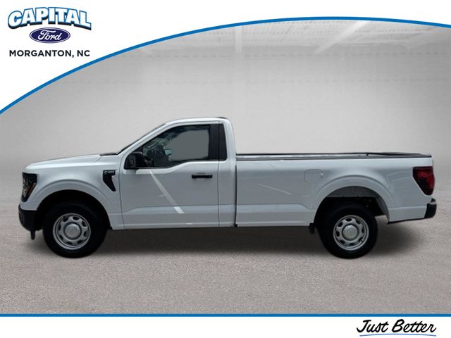 New 2026 White Ford XL image 4