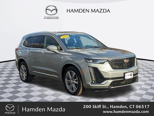 2024 Cadillac XT6 Premium Luxury AWD