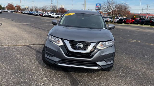 2018 Nissan Rogue S 3