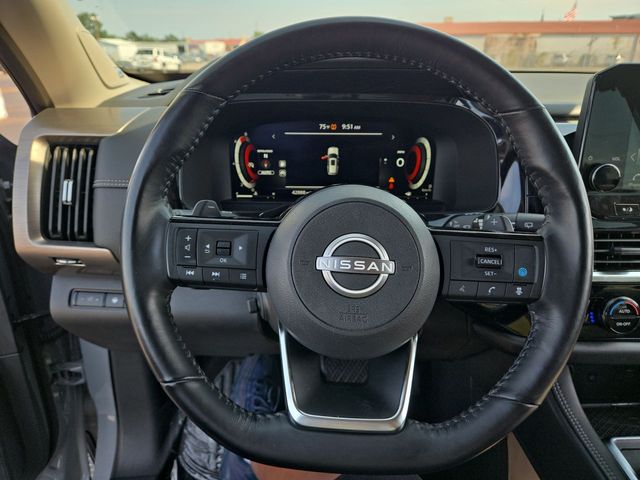 Used 2023 Nissan Pathfinder SUV