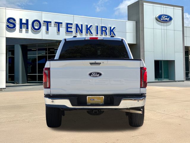 Certified Used 2024 White Ford Lariat image 7