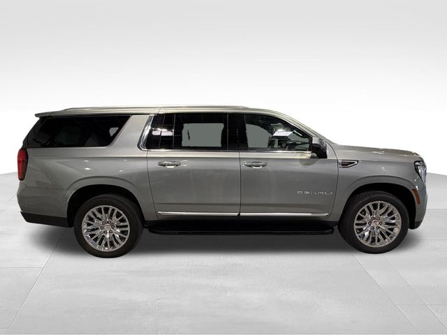 2025 GMC Yukon XL Denali Silver at Bob King Buick GMC