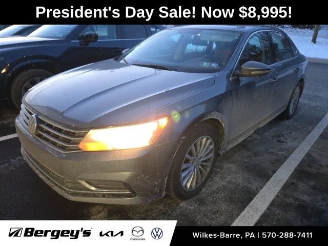 2017 Volkswagen Passat 1.8T SE