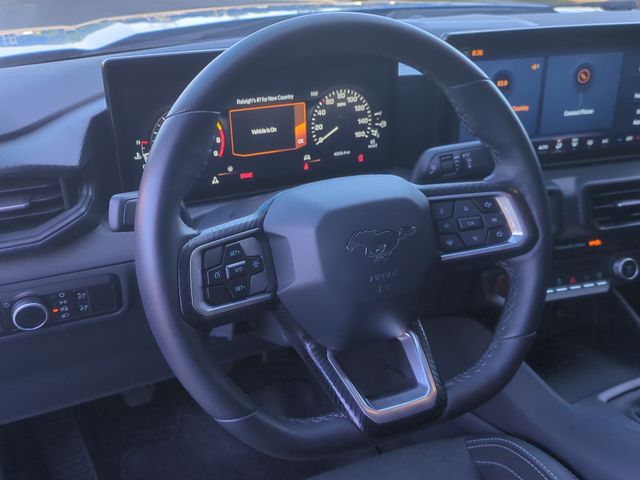 Used 2025 Blue Ford GT image 31