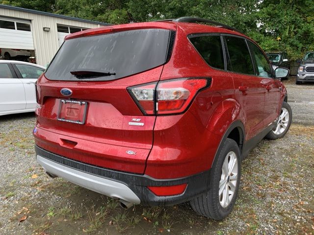 2018 Ford Escape SE 5