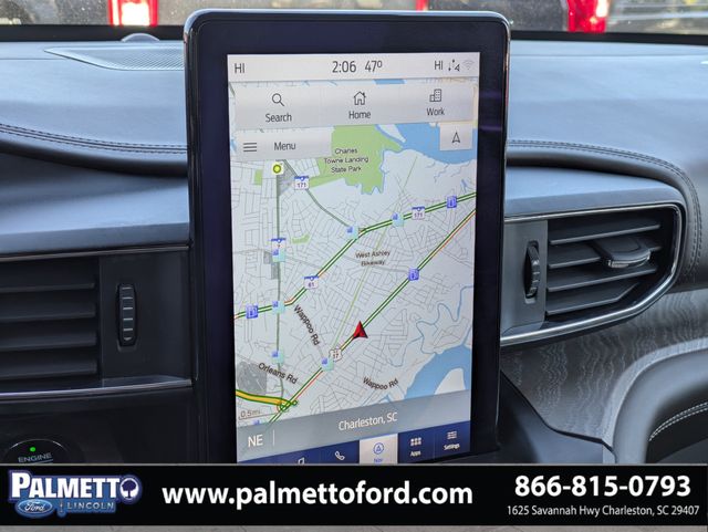 used 2020 Ford Explorer car, priced at $22,995