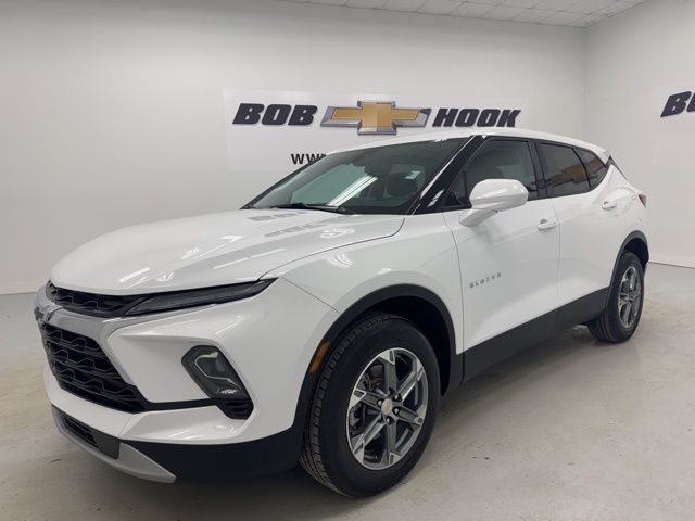 used 2023 Chevrolet Blazer car, priced at $28,988