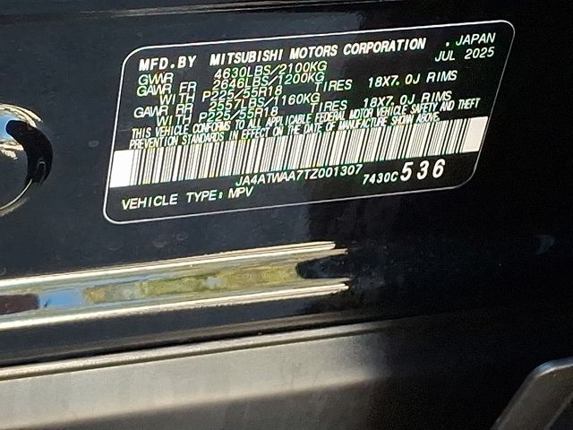 MitsubishiEclipse Cross15