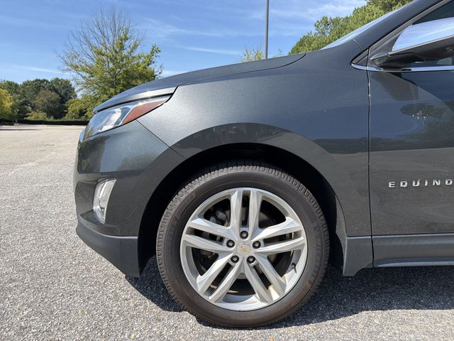 Used 2019 Gray Chevrolet Premier image 10