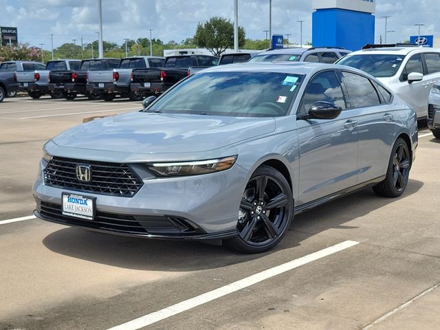 2026 Honda Accord Hybrid Sport-L