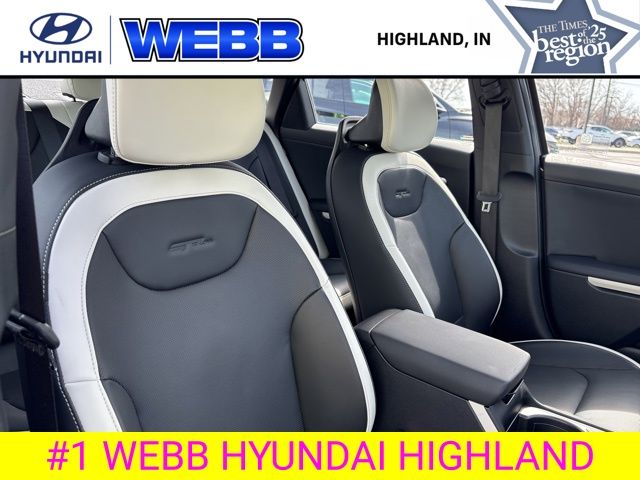 Used 2025 Gray Kia GT-Line image 23