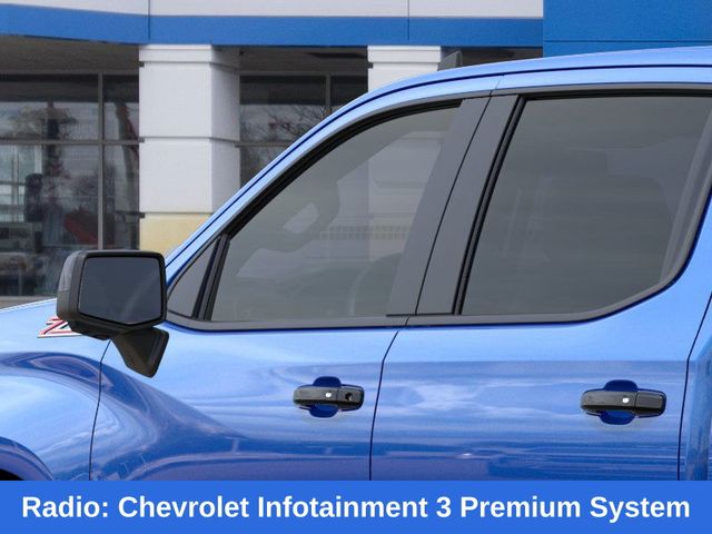 New 2025 Chevrolet Silverado 1500 For Sale in Livonia, MI