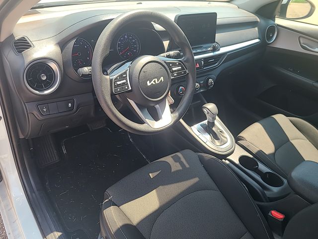 Used 2024 Kia Forte Sedan