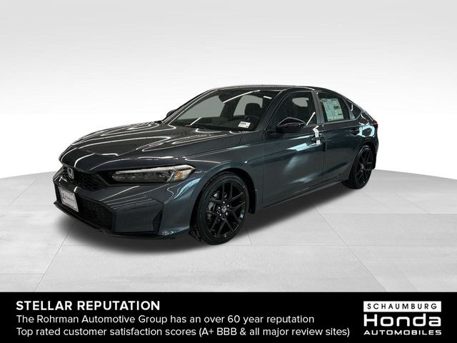2025 Honda Civic for sale in Chicago, IL