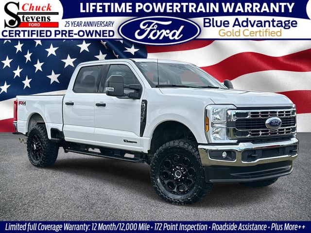 2025 Ford F-250 Super Duty XLT Crew Cab 4WD