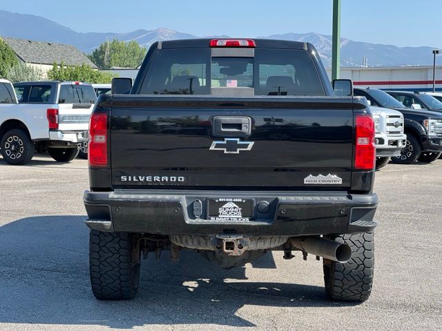 Used 2017 Chevrolet Silverado 3500HD Truck