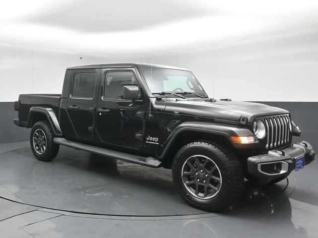 2021 Jeep Gladiator Overland Crew Cab 4WD