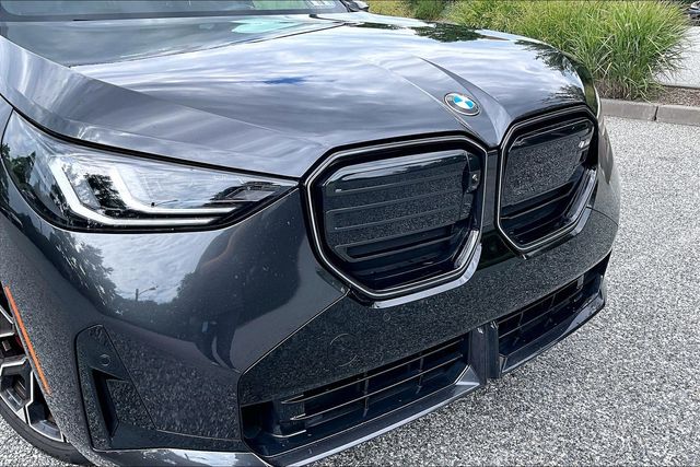 Used 2025 Gray BMW M50 xDrive image 6