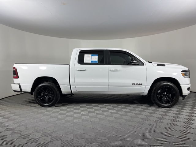 2021 Ram 1500 Big Horn/Lone Star 11