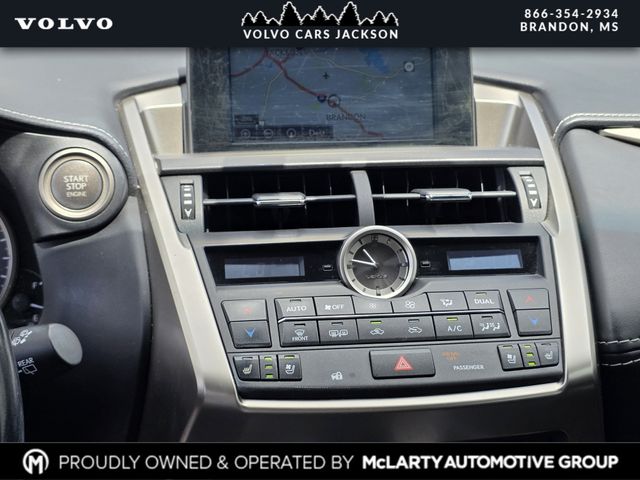 Used 2016 Lexus NX SUV