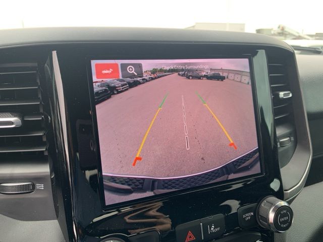 2025 RAM 1500 Tradesman photo