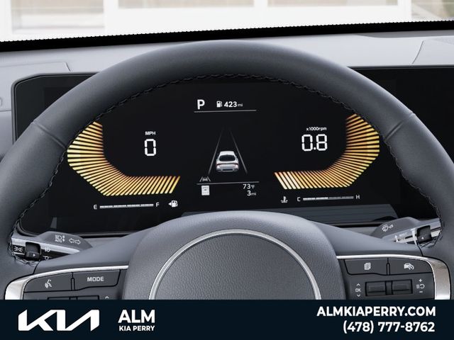 New 2026 Aurora Black Pearl Kia GT-Line FWD image 21