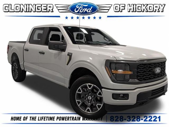 Avalanche 2024 Ford F-150 Pickup Truck Four-Wheel Drive Automatic