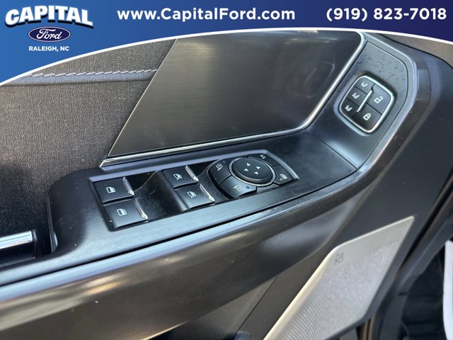 Used 2024 Black Ford Lariat image 21