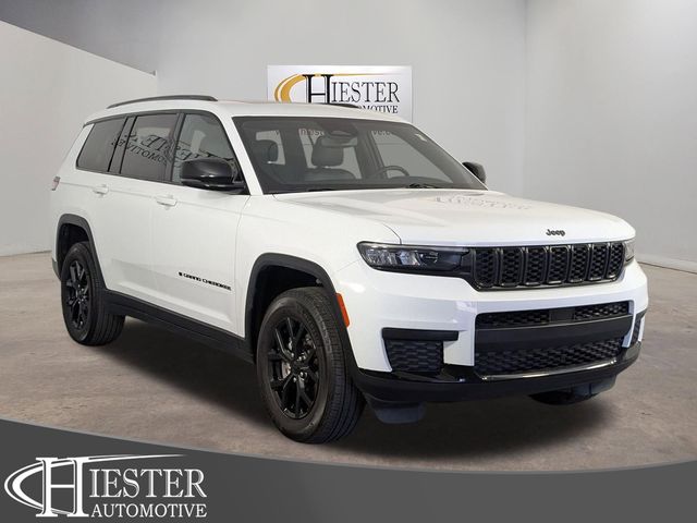 2024 Jeep Grand Cherokee L Altitude X 4WD
