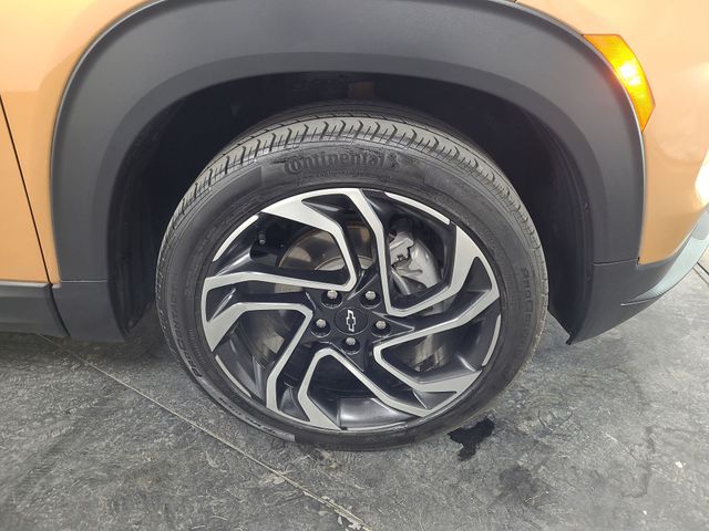 2024 – Chevrolet – TrailBlazer