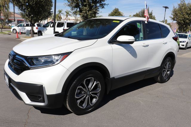 2021 Honda CR-V EX 3