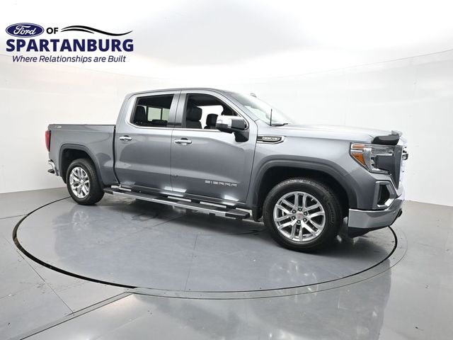 2019 GMC Sierra 1500 SLT Crew Cab 4WD