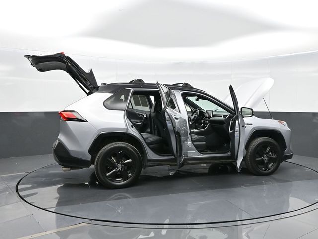 2020 Toyota RAV4 Hybrid XSE 41