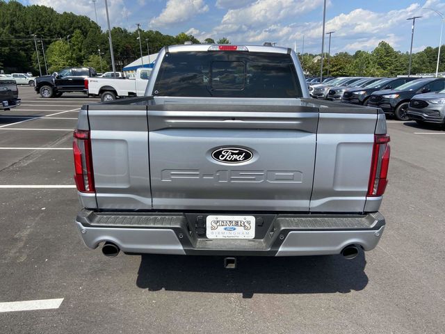 2024 Ford F-150 Lariat 5