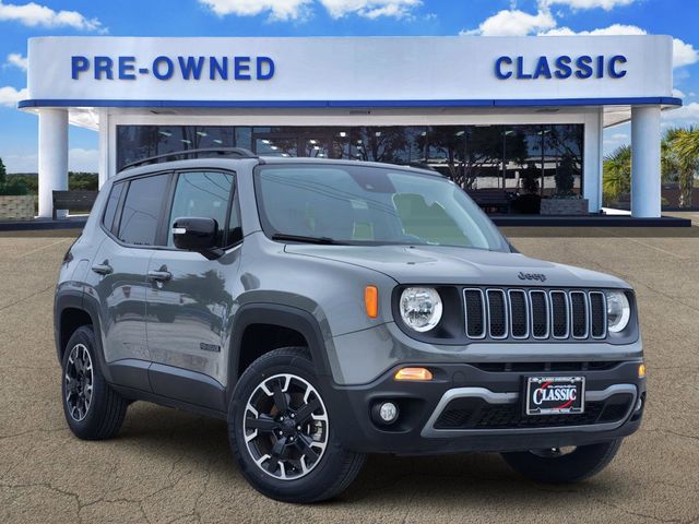 2023 Jeep Renegade Latitude - 0