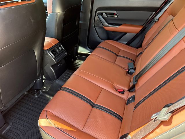 Used 2025 Red Mazda 2.5 Turbo Premium Plus Package image 18