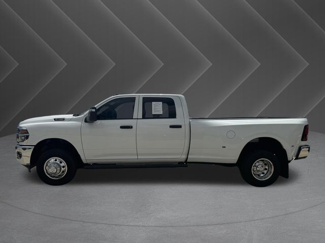 2025 Ram 3500 Tradesman White at Martin Chrysler Dodge Jeep Ram