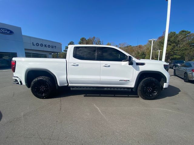 2022 GMC Sierra 1500 AT4X 8