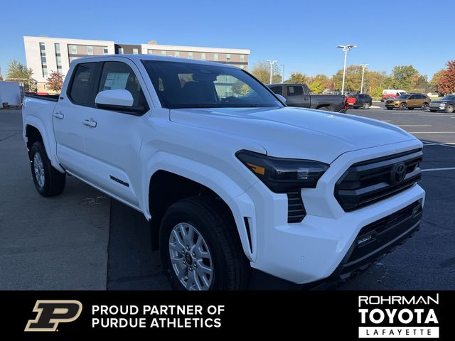 2024 Toyota Tacoma TRD Off-Road 8