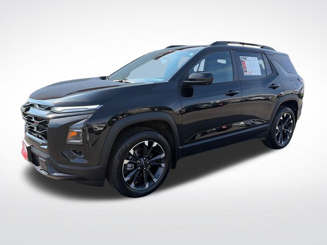 Mosaic Black Metallic 2026 Chevrolet Equinox SUV / Crossover Four-Wheel Drive 8-Speed Automatic