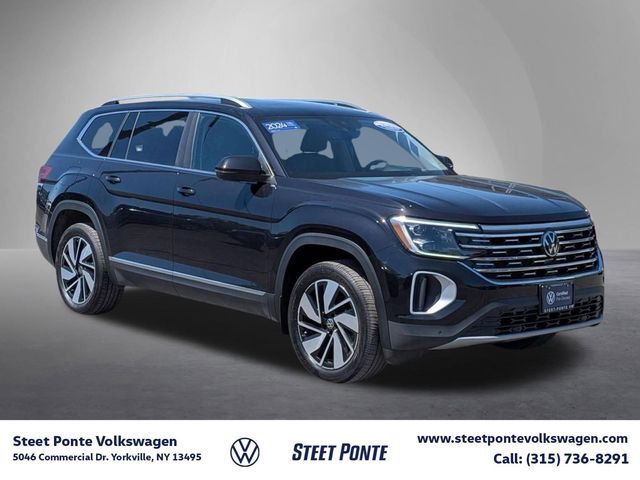2024 Volkswagen Atlas SEL 4Motion