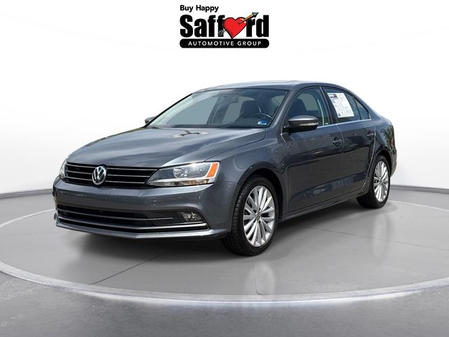 2015 Volkswagen Jetta 1.8T SE