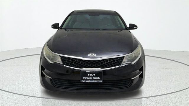 2017 Kia Optima LX Black at Bayway Cadillac Southwest