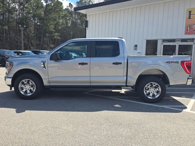 2023 Ford F-150 XLT:B02162
