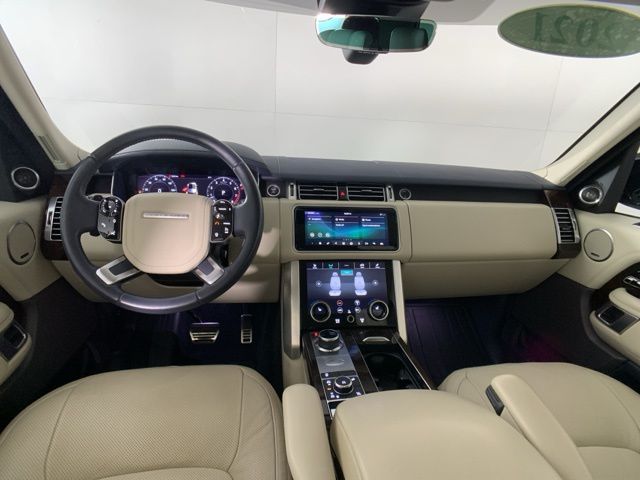 2021 Land Rover Range Rover Westminster 27