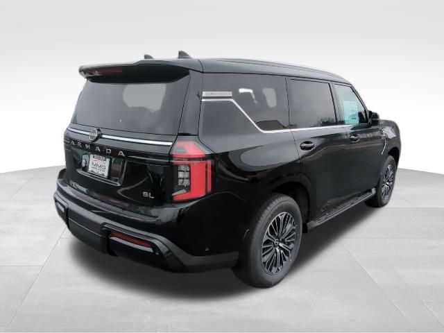 2025 Nissan Armada SL - Photo 8
