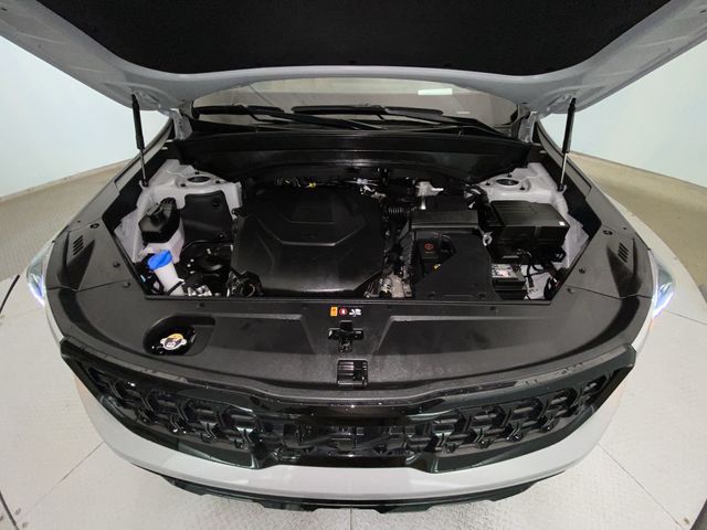 Used 2025 Gray Kia SX-Prestige X-Line image 27